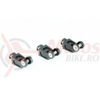 SDS Link by.schulz 7 M5 black, mount 7mm