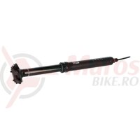 Tija sa RockShox Reverb Ste.1xremote C1 30.9, 125mm, negru, bott./left, MMX