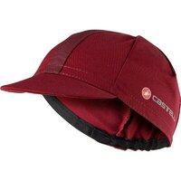 Sepcuta ciclism Castelli Endurance Cap, Visiniu, UNI