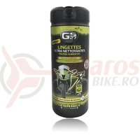 Servetele curatare GS27 Ultra Celaning Wipes