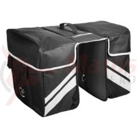 Set genti portbagaj coburi RFR Rear Carrier Bag Double