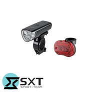 Set Lumini cu Baterii SXT 3 Leduri 19 LM