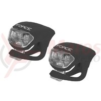 Set lumini Force Double F negre