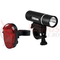 Set lumini LedsBike Osram FX10+RX2