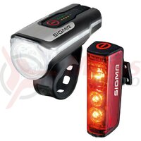 Set lumini Sigma Aura 80 USB-K-Set