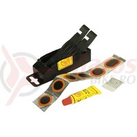 Set Reparatii Camera - vulcanizare, leviere