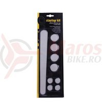 Set sticker protectie Velo