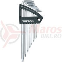 Set Topeak Torx TPS-SP05 8buc.
