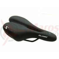Sezut Strace Globe, 255x150mm, negru/gri