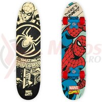 Skateboard Seven Wooden Skateboard Spiderman