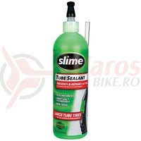 Lichid anti-pană SLIME pentru cameră 500ml (4 roţi)