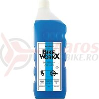 Solutie curatare BikeWorkx drivetrain cleaner 1 L