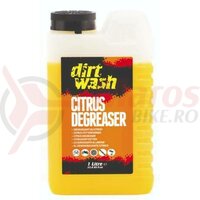 Solutie degresare Weldtite DirtWsh citrus 1 L
