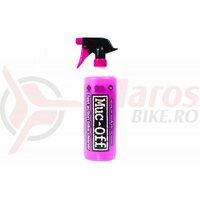 Solutie Muc-Off 1 litru Cycle Cleaner cu pulverizator