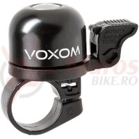 Sonerie bicicleta Voxom Kl1 black