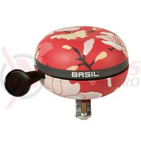 Sonerie Ding-Dong Basil Magnolia poppy red, 80mm