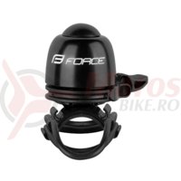 Sonerie Force Ding Dong 19.2-31.8mm neagra