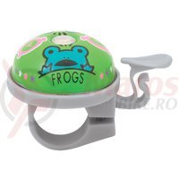 Sonerie Force Frogs Fe/Plastic 22.2mm