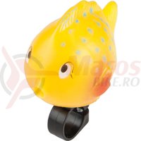Sonerie Kross Fish yellow
