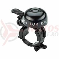 sonerie RFR Bell Clip neagra
