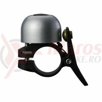 Sonerie ROCKBROS 80Db, argintiu, 2018-1CGD