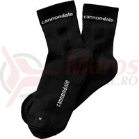 Sosete Cannondale Mid Socks negre