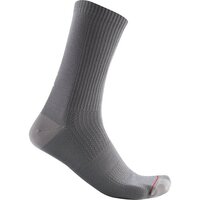 Sosete Castelli Bandito Wool 18 Gri