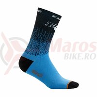 Sosete Cube High Cut X Actionteam black blue