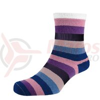 Sosete HEAT² Deluxe Cabin women stripede