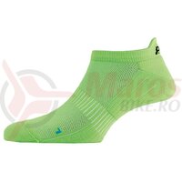 Sosete P.A.C. Active Footie Short Men's Socks neon green