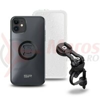 SP Connect suport telefon Bike Bundle II iPhone 11 Pro/XS/X