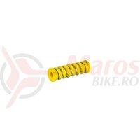 spare spring Airwings 56mm yellow, extra hard (pack of 5)