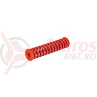 spare spring Airwings 80mm red, medium (pack of 5)