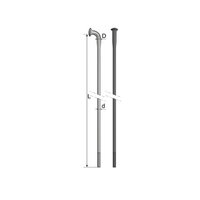 Spita MACH1 GALVA - 258 x 2 mm Negru