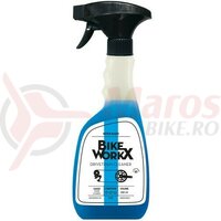 Spray curatare BikeWorkx drivetrain cleaner 500 ml