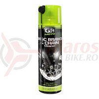 Spray curatare GS27 Moto- Disc Brake&Chain 500ml