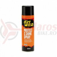 Spray silicon Protect&Shine 500ml Weldtite