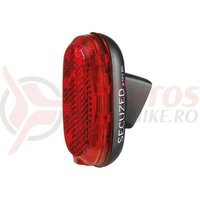 Stop B&M Secuzed plus, red leds