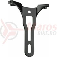 Suport Aluminiu 2 x Cartus CO2 SXT Negru