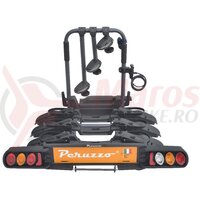Suport auto PURE INSTINCT carrier for towing equipment, for 3 wheels