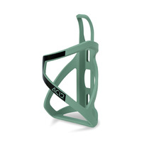 Suport bidon Acid HPP left-hand sidecage verde-negru