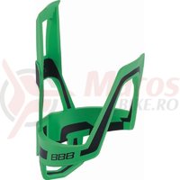 Suport bidon BBB DualCage BBC-39 verde/negru