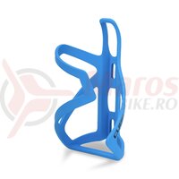 Suport bidon Cube HPP Sidecage Matt Blue'n glossy black