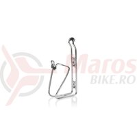Suport bidon XLC BC-A10 silver