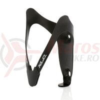 Suport bidon XLC black matt