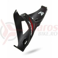 Suport bidonas Raceone X1-One, negru matt