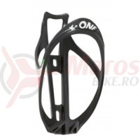 Suport bidonas Roto X-One (9912.50) plastic negru