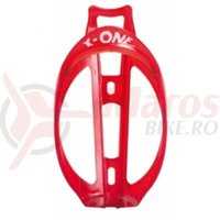 Suport bidonas Roto X-One (9912.50) plastic rosu
