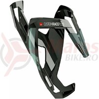 Suport De Bidon Elite Custom Race Plus Black Glossy Green Graphic