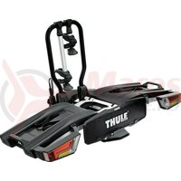 Suport Thule EasyFold XT pentru 2 biciclete Twobar negru